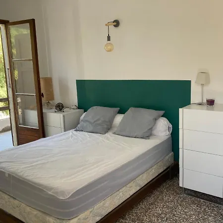 Villa Cap Corse - Grande Maison Au Bord De - Pmr Grillasca