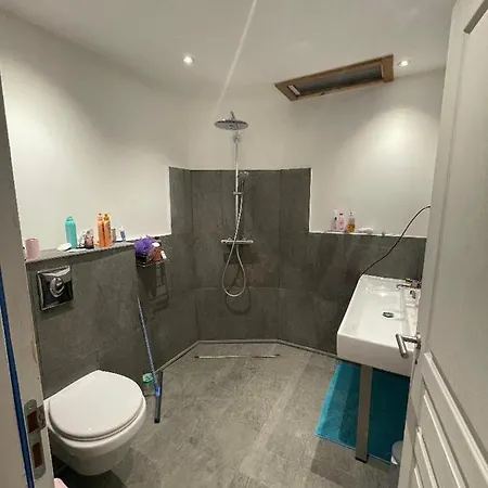 Cap Corse - Grande Maison Au Bord De - Pmr Villa