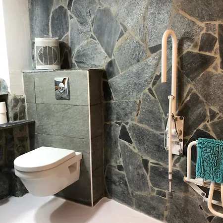 Villa Cap Corse - Grande Maison Au Bord De - Pmr