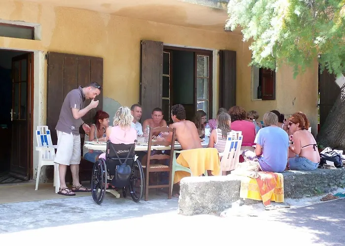 Cap Corse - Grande Maison Au Bord De - Pmr