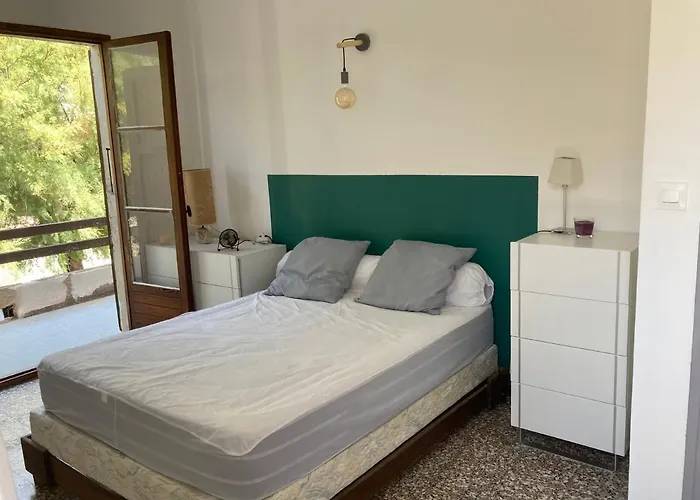 ヴィラ Cap Corse - Grande Maison Au Bord De - Pmr Grillasca