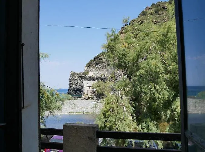 Cap Corse - Grande Maison Au Bord De - Pmr Willa Grillasca