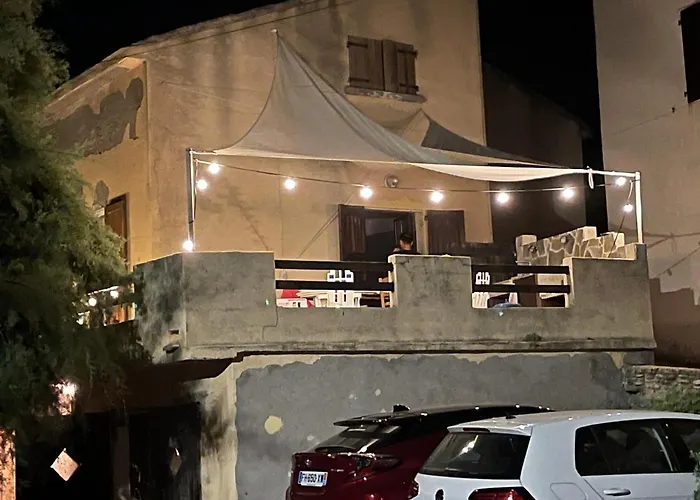 Willa Cap Corse - Grande Maison Au Bord De - Pmr *