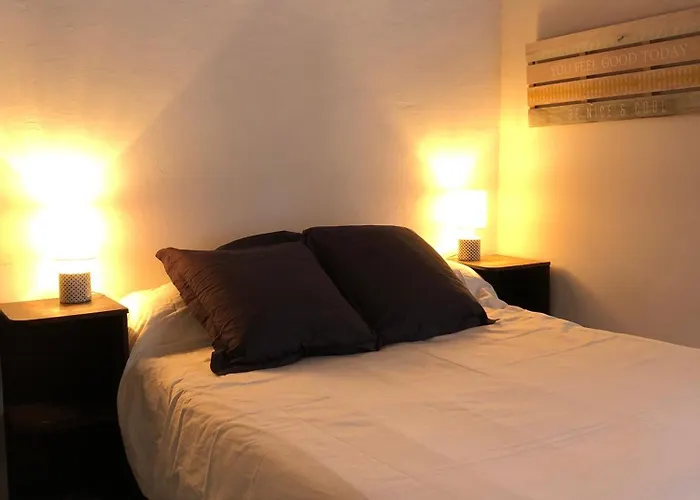 ヴィラ Cap Corse - Grande Maison Au Bord De - Pmr *