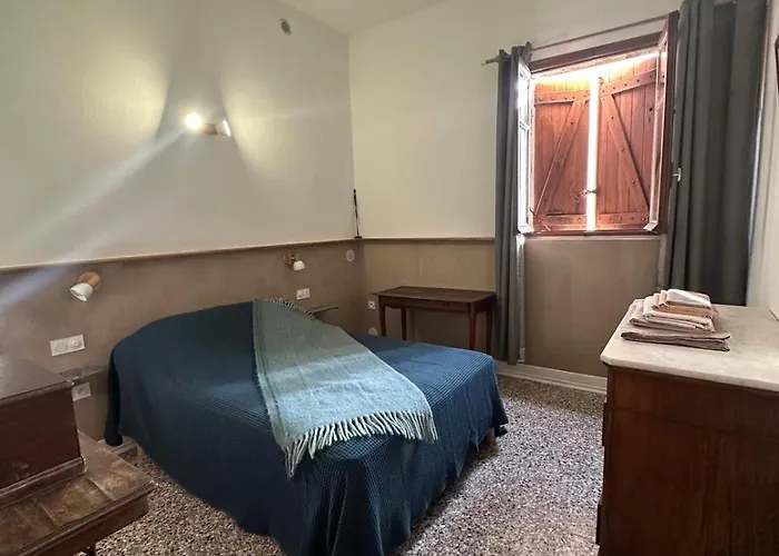 Cap Corse - Grande Maison Au Bord De - Pmr